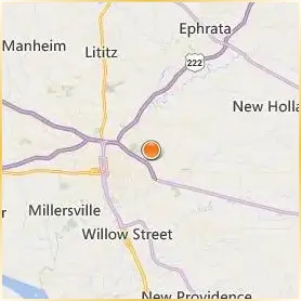 Pennsylvania College of Health Sciences Location Map Pennsylvania College of Health Sciences Location Map