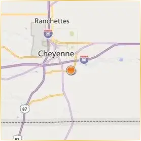 Laramie County Community College Location Map Laramie County Community College Location Map
