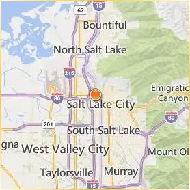 Ensign College Location Map Ensign College Location Map