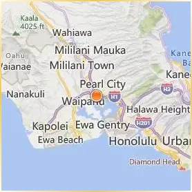 Leeward Community College Location Map Leeward Community College Location Map