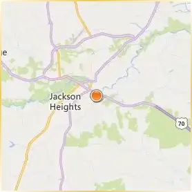 Lenoir Community College Location Map Lenoir Community College Location Map