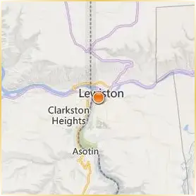 Lewis Clark State College Location Map Lewis Clark State College Location Map