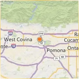 Life Pacific University Location Map Life Pacific University Location Map