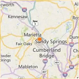 Life University Location Map Life University Location Map