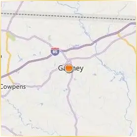Limestone University Location Map Limestone University Location Map