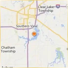 Lincoln Land Community College Location Map Lincoln Land Community College Location Map