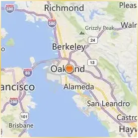 Lincoln University Oakland Location Map Lincoln University Oakland Location Map