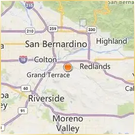 Loma Linda University Location Map Loma Linda University Location Map