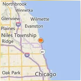 Loyola University Chicago Location Map Loyola University Chicago Location Map
