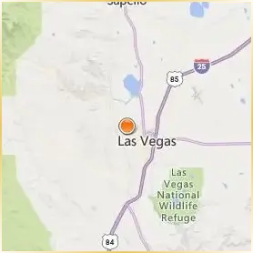 Luna Community College Location Map Luna Community College Location Map