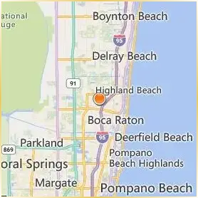 Lynn University Location Map Lynn University Location Map