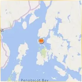 Maine Maritime Academy Location Map Maine Maritime Academy Location Map