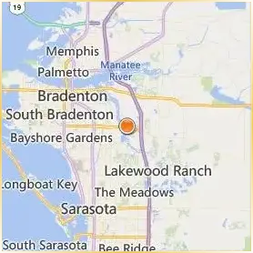 Manatee Technical College Location Map Manatee Technical College Location Map