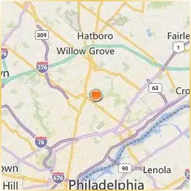 Manor College Location Map Manor College Location Map