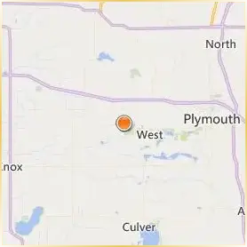Marian University Ancilla Location Map Marian University Ancilla Location Map
