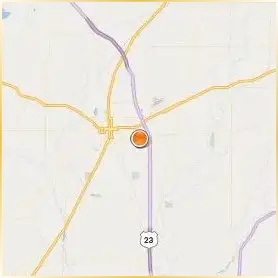 Marion Technical College Location Map Marion Technical College Location Map