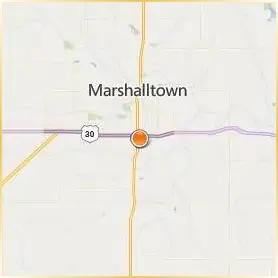Marshalltown Community College Location Map Marshalltown Community College Location Map