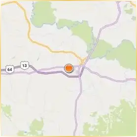 Martin Community College Location Map Martin Community College Location Map
