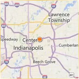 Martin University Location Map Martin University Location Map