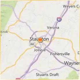 Mary Baldwin University Location Map Mary Baldwin University Location Map