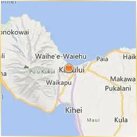 University of Hawaii Maui College Location Map University of Hawaii Maui College Location Map