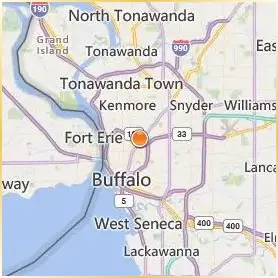 Medaille University Location Map Medaille University Location Map