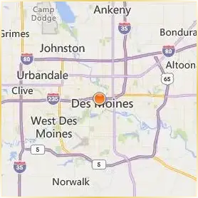 Mercy College of Health Sciences Location Map Mercy College of Health Sciences Location Map