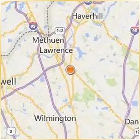 Merrimack College Location Map Merrimack College Location Map