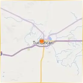 Mesalands Community College Location Map Mesalands Community College Location Map