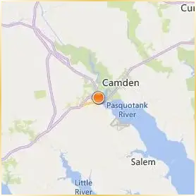 Mid Atlantic Christian University Location Map Mid Atlantic Christian University Location Map