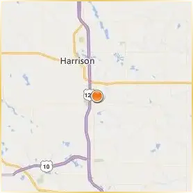 Mid Michigan College Location Map Mid Michigan College Location Map