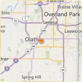 MidAmerica Nazarene University Location Map MidAmerica Nazarene University Location Map