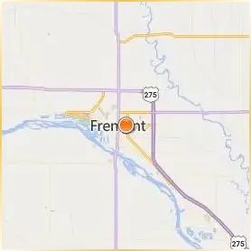 Midland University Location Map Midland University Location Map