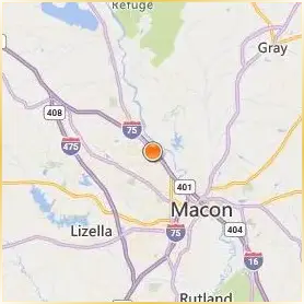 Miller Motte College Macon Location Map