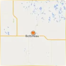 Dakota College at Bottineau Location Map Dakota College at Bottineau Location Map