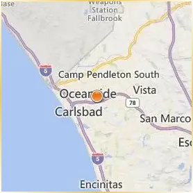 MiraCosta College Location Map MiraCosta College Location Map