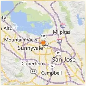 Mission College Location Map Mission College Location Map