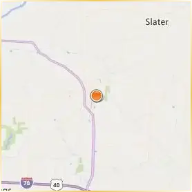 Missouri Valley College Location Map Missouri Valley College Location Map