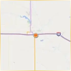 Mitchell Technical College Location Map Mitchell Technical College Location Map