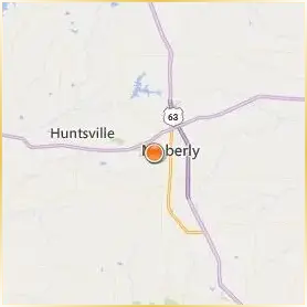 Moberly Area Community College Location Map Moberly Area Community College Location Map
