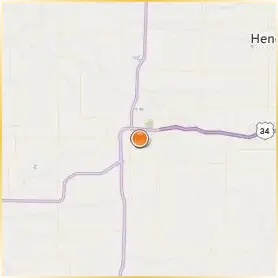 Monmouth College Location Map Monmouth College Location Map