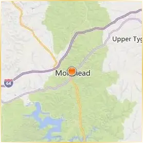 Morehead State University Location Map Morehead State University Location Map