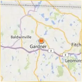 Mount Wachusett Community College Location Map Mount Wachusett Community College Location Map
