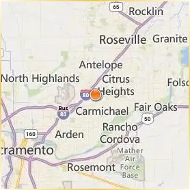 MTI College Location Map