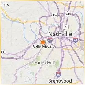 Nashville State Community College Location Map Nashville State Community College Location Map