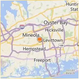 Nassau Community College Location Map Nassau Community College Location Map