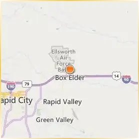 National American University Ellsworth Location Map National American University Ellsworth Location Map