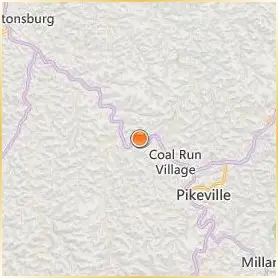 American National University Pikeville Location Map American National University Pikeville Location Map