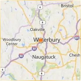 Naugatuck Valley Community College Location Map Naugatuck Valley Community College Location Map