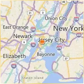 New Jersey City University Location Map New Jersey City University Location Map
